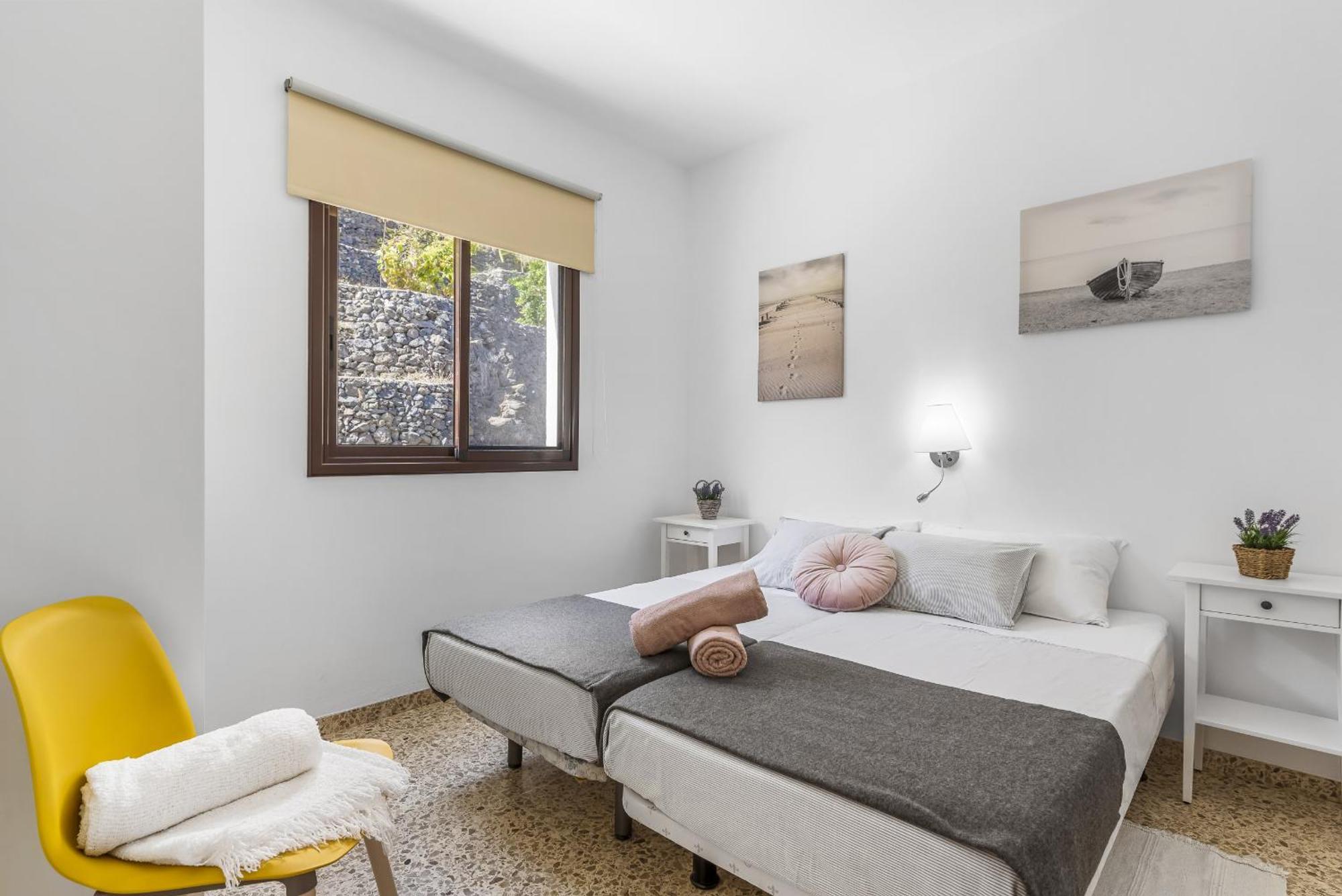 Central Penthouse, Close To The Natural Pools With Big Terrace, Ocean & City View Garachico  Exterior foto