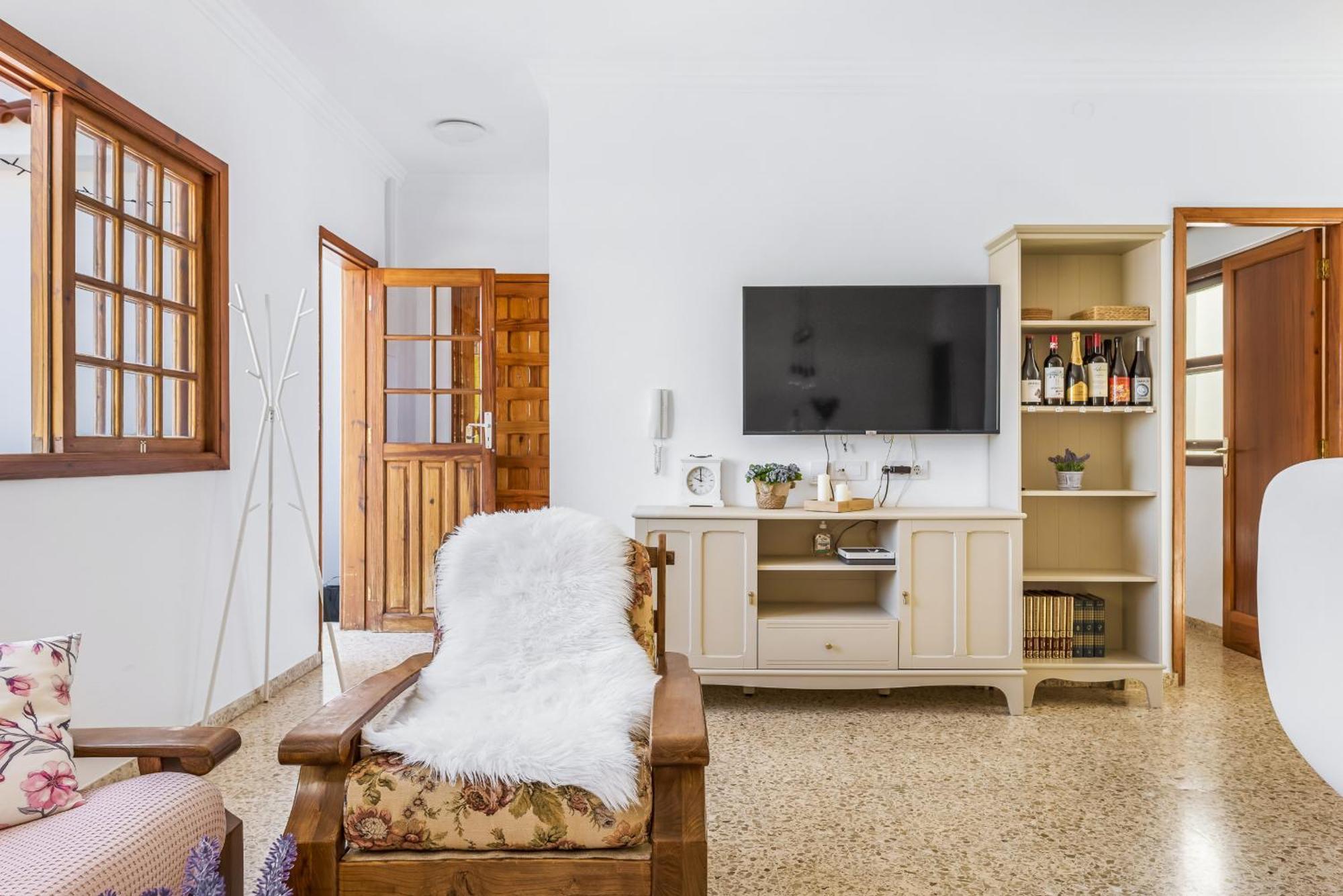 Central Penthouse, Close To The Natural Pools With Big Terrace, Ocean & City View Garachico  Exterior foto