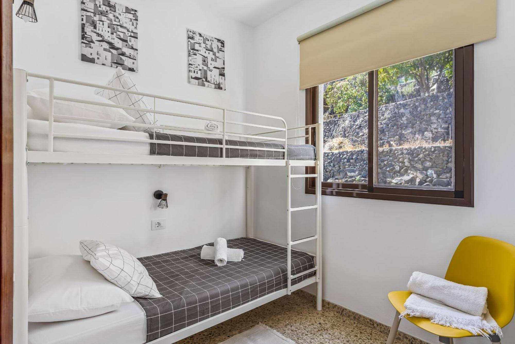 Central Penthouse, Close To The Natural Pools With Big Terrace, Ocean & City View Garachico  Exterior foto