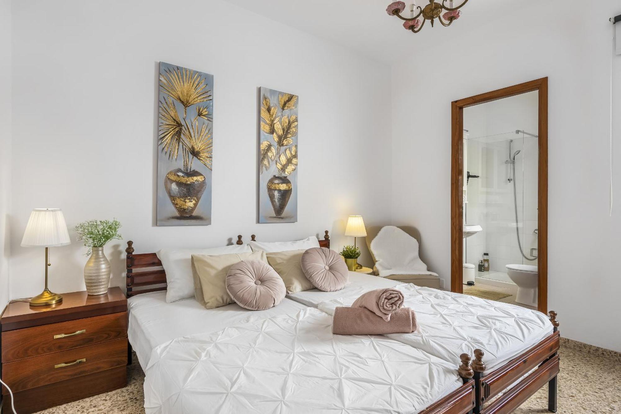 Central Penthouse, Close To The Natural Pools With Big Terrace, Ocean & City View Garachico  Exterior foto